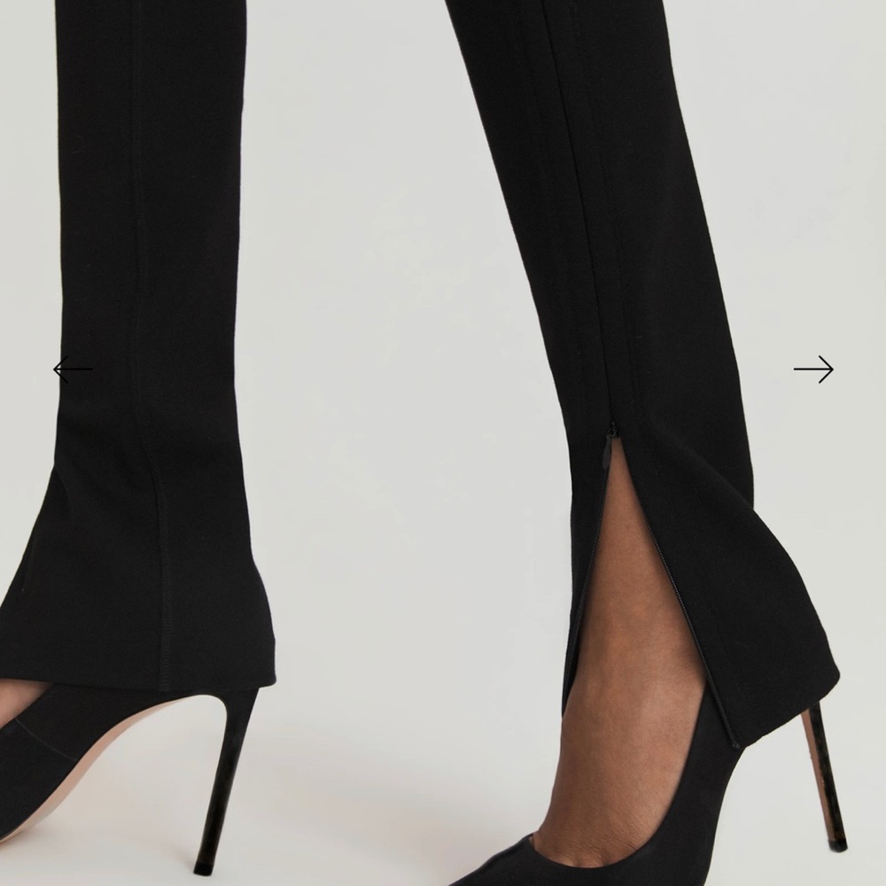 Something Navy Willa High Waisted Ponte Leggings